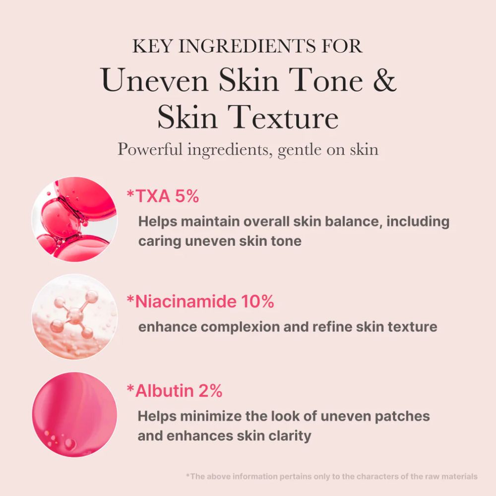medicube - TXA Niacinamide 15% Serum 30ml