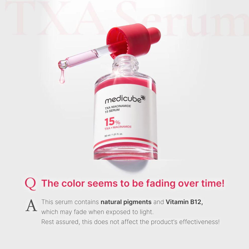 medicube - TXA Niacinamide 15% Serum 30ml