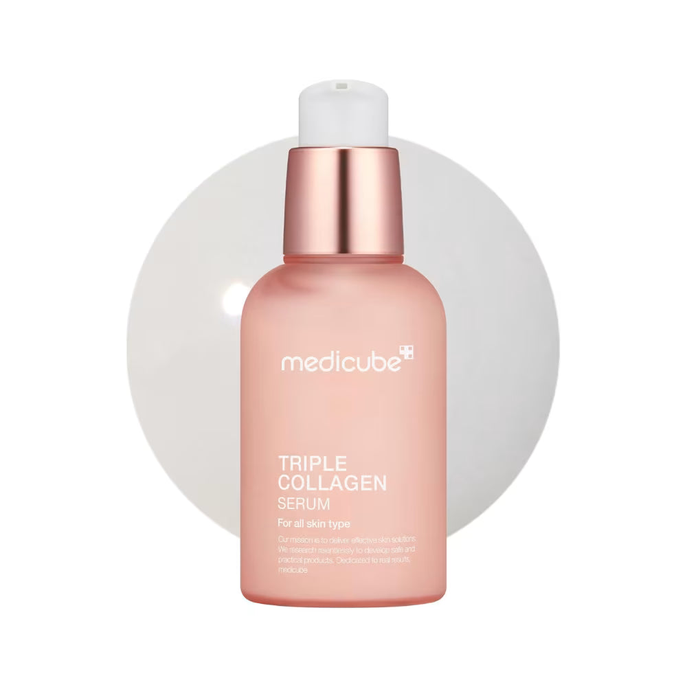 medicube - Triple Collagen Serum 4.0 [55ml] - Wardobie