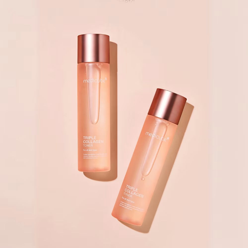medicube - Triple Collagen Toner [140ml] - Wardobie