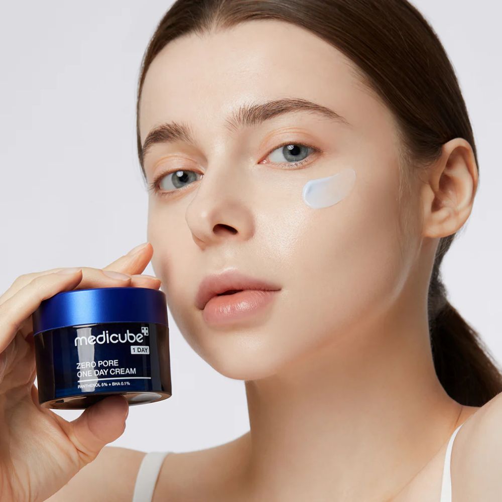 medicube - Zero Pore One Day Cream