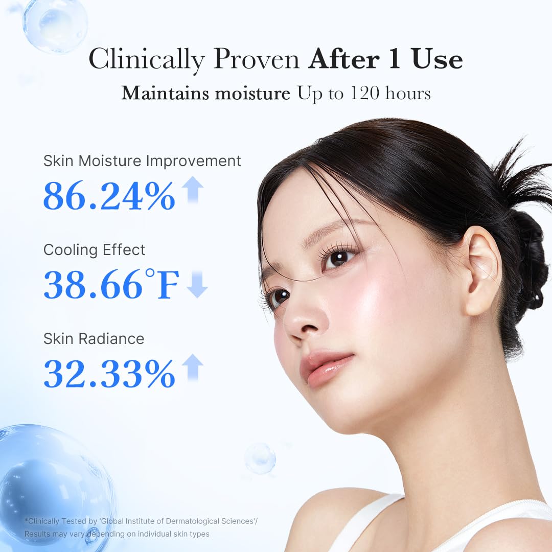 medicube - hyaluronic moisturizing capsule cream - Wardobie