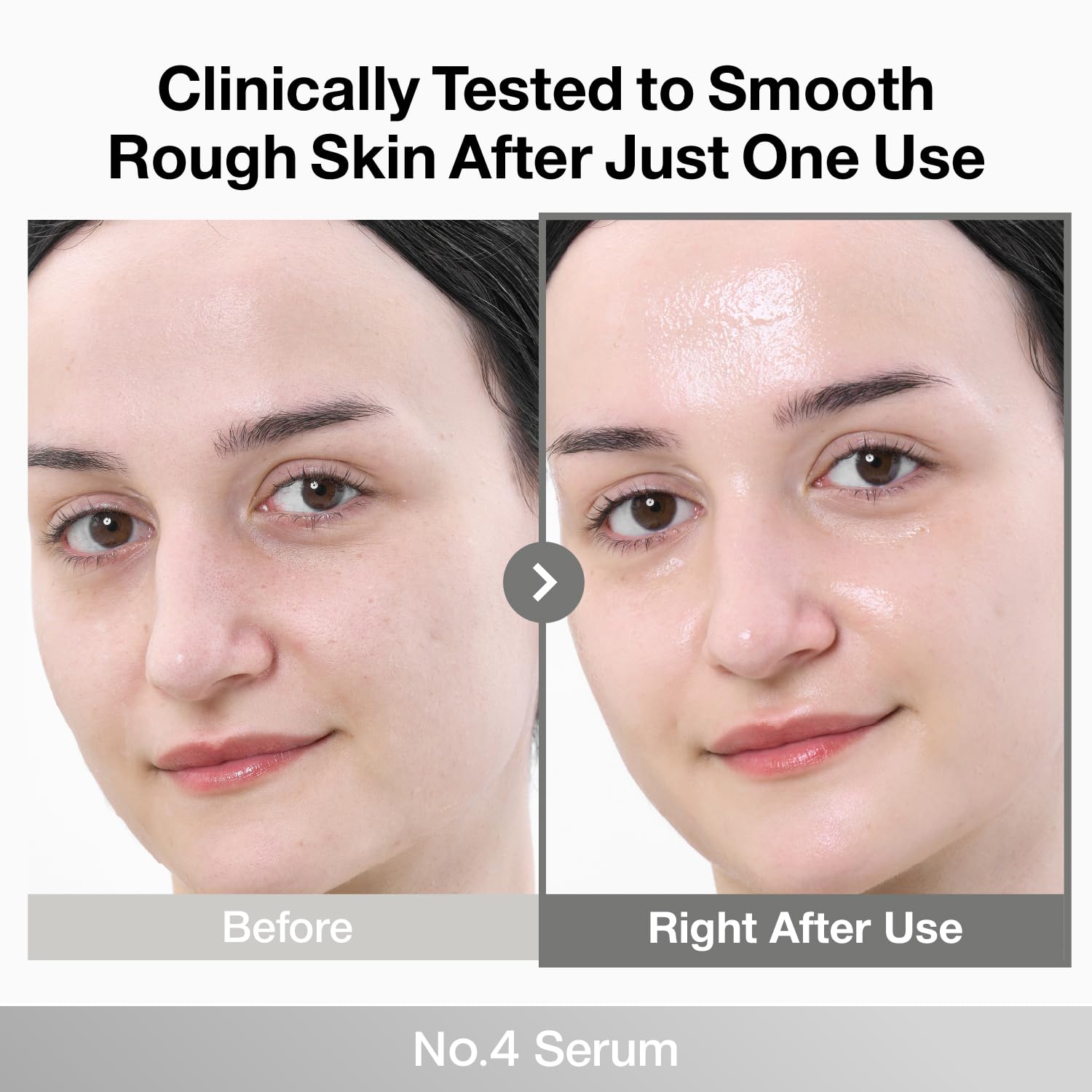 numbuzin - No.4 Ceramide AHA Glazed Skin Prep Serum [30ml] - Wardobie