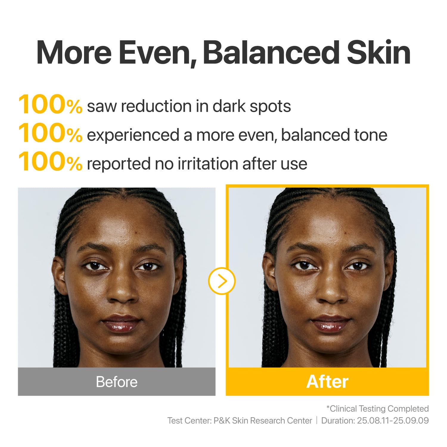 numbuzin - No.5 Glutathione TXA Advanced Dark Spot Ampoule Concentrate - Wardobie