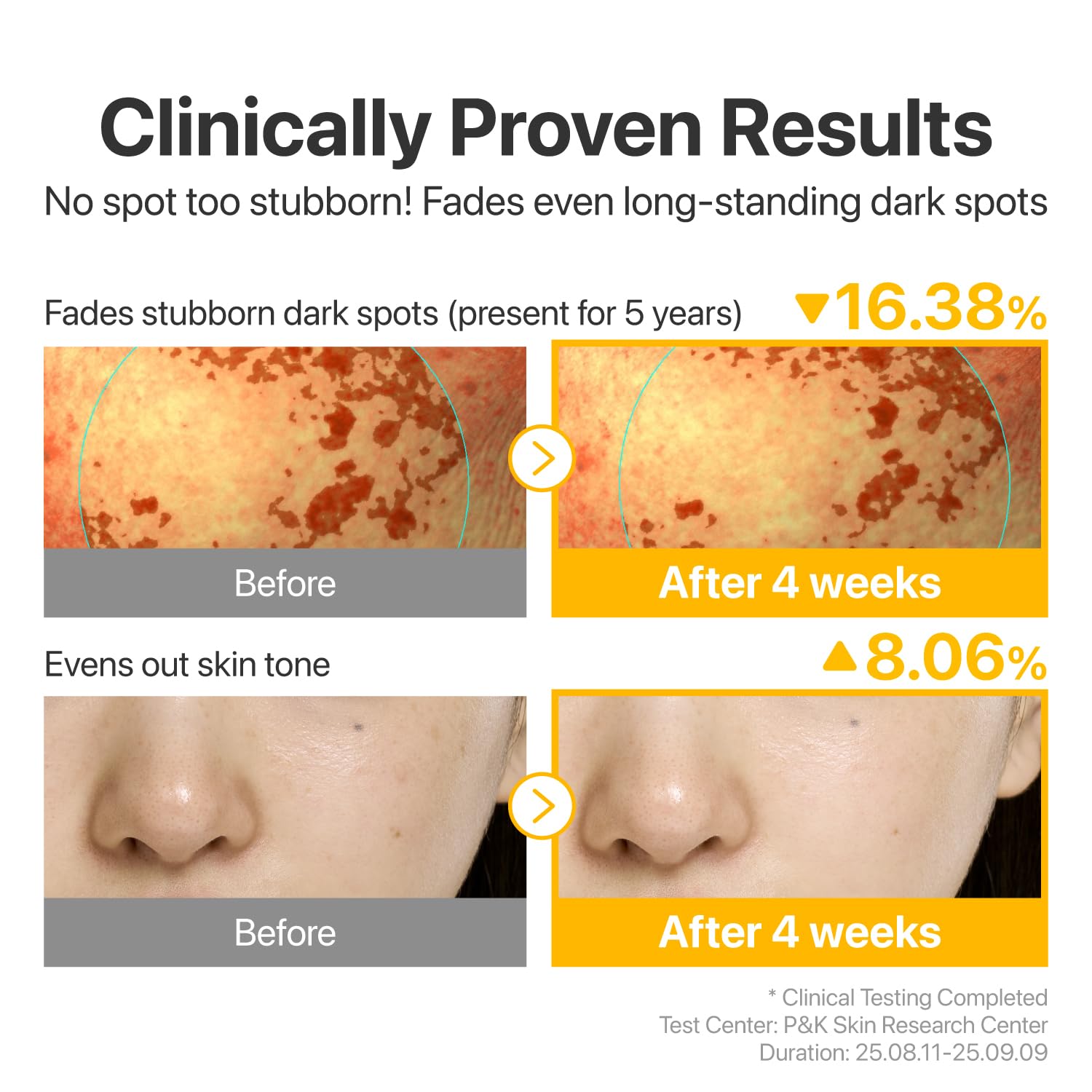 numbuzin - No.5 Glutathione TXA Advanced Dark Spot Ampoule Concentrate - Wardobie