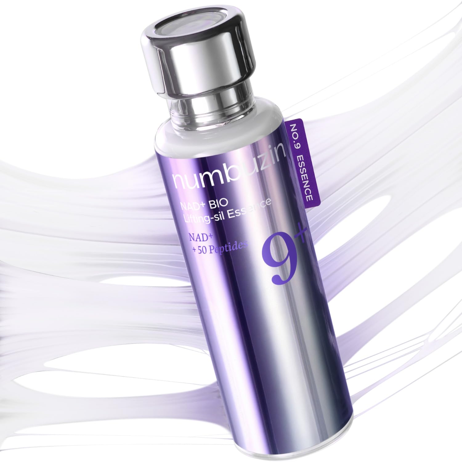 numbuzin - No.9 NAD Bio Lifting-sil Essence [50ml] - Wardobie