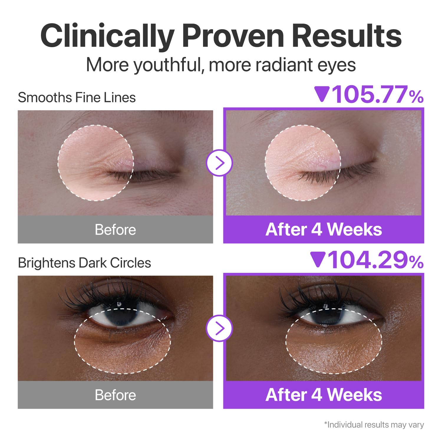 numbuzin - No.9 NAD+ Retinol Volumetox Eye Cream [10ml] - Wardobie