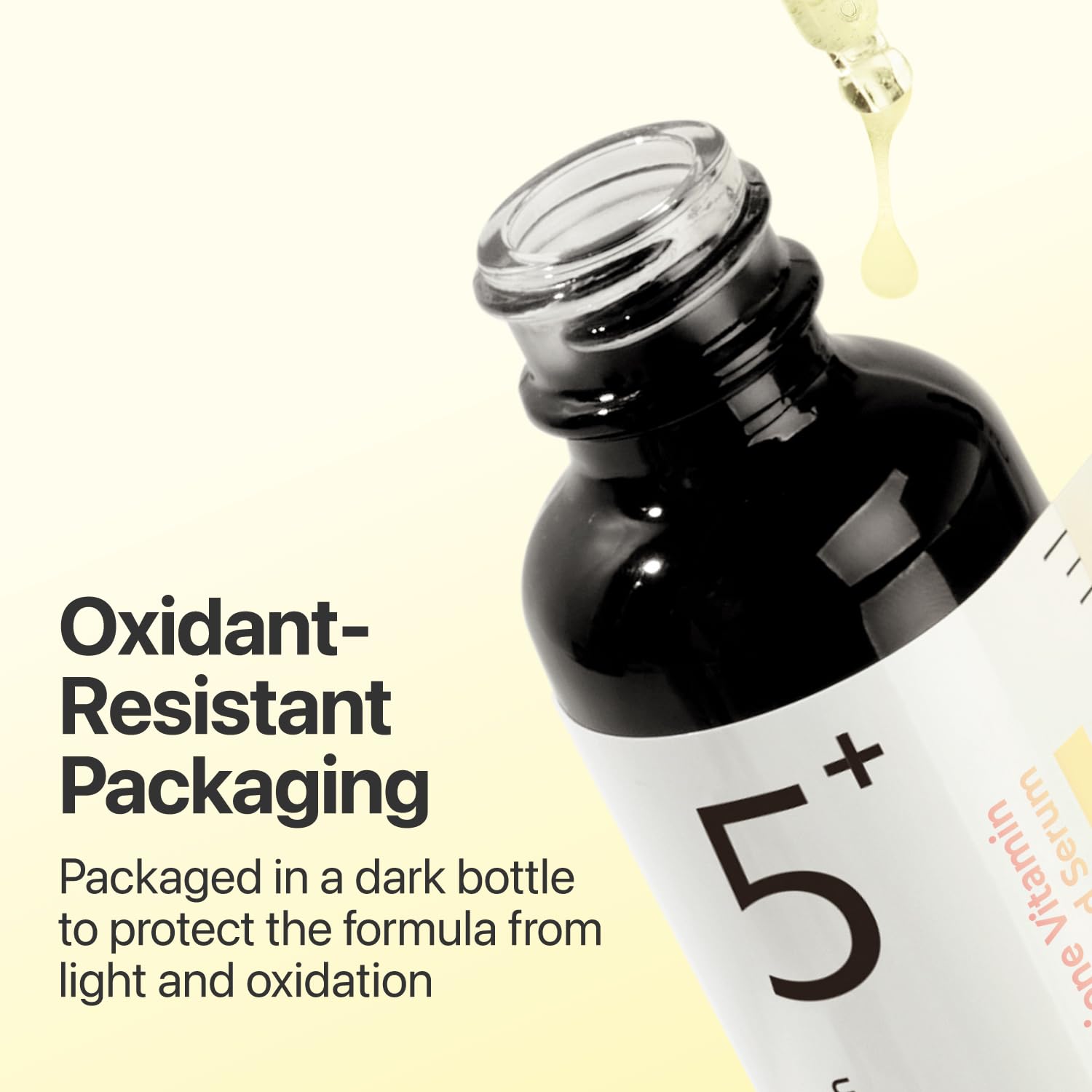 numbuzin – No.5+ Glutathione Vitamin Concentrated Serum [30ml] - Wardobie