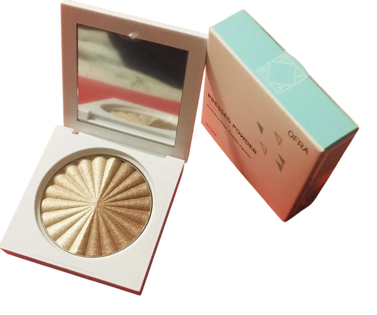 Ofra Pressed Powder Makeup – HOT COCOA (10g)