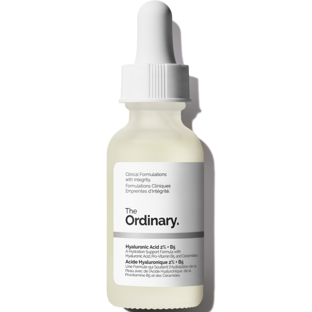 The Ordinary - Hyaluronic Acid 2% + B5 (30ml) - Wardobie