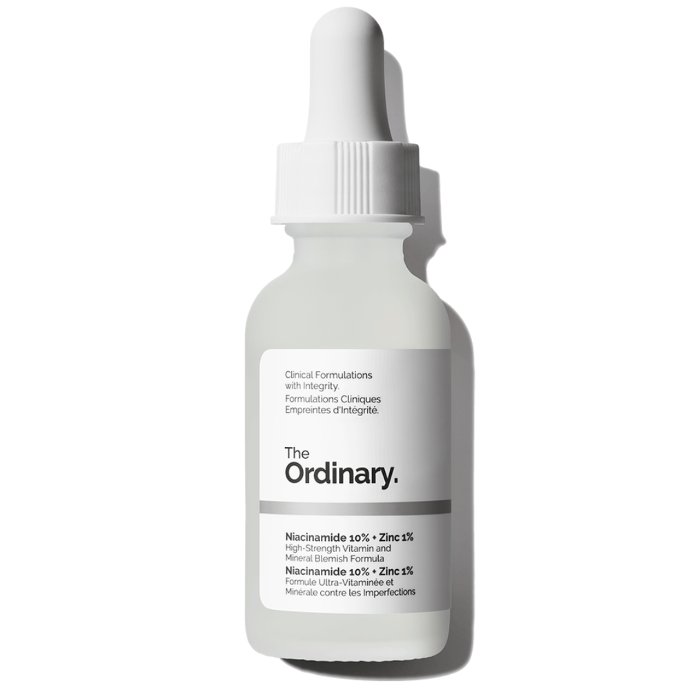 The Ordinary - Niacinamide 10% + Zinc 1% (30ml) - Wardobie