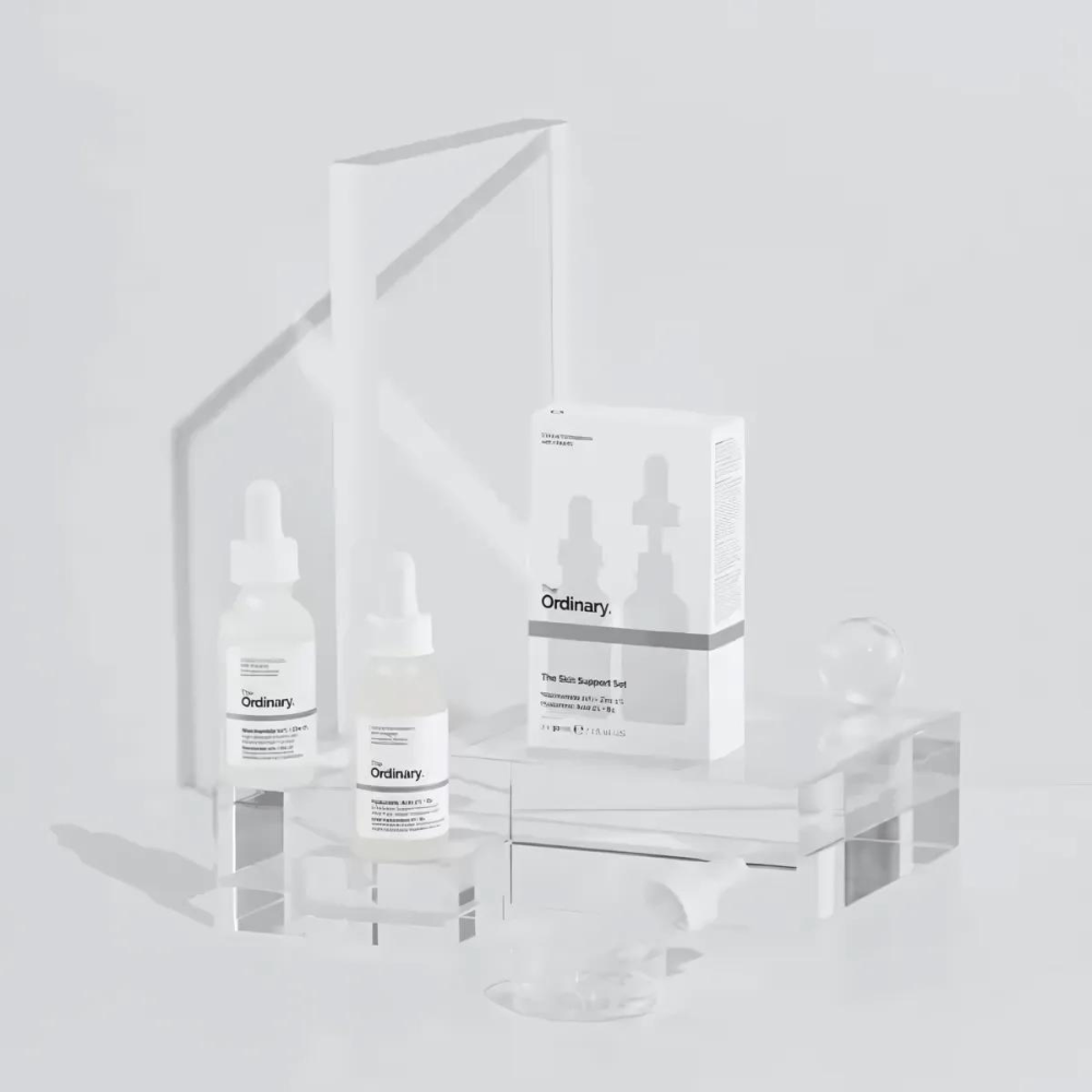 The Ordinary - The Skin Support Set - Wardobie