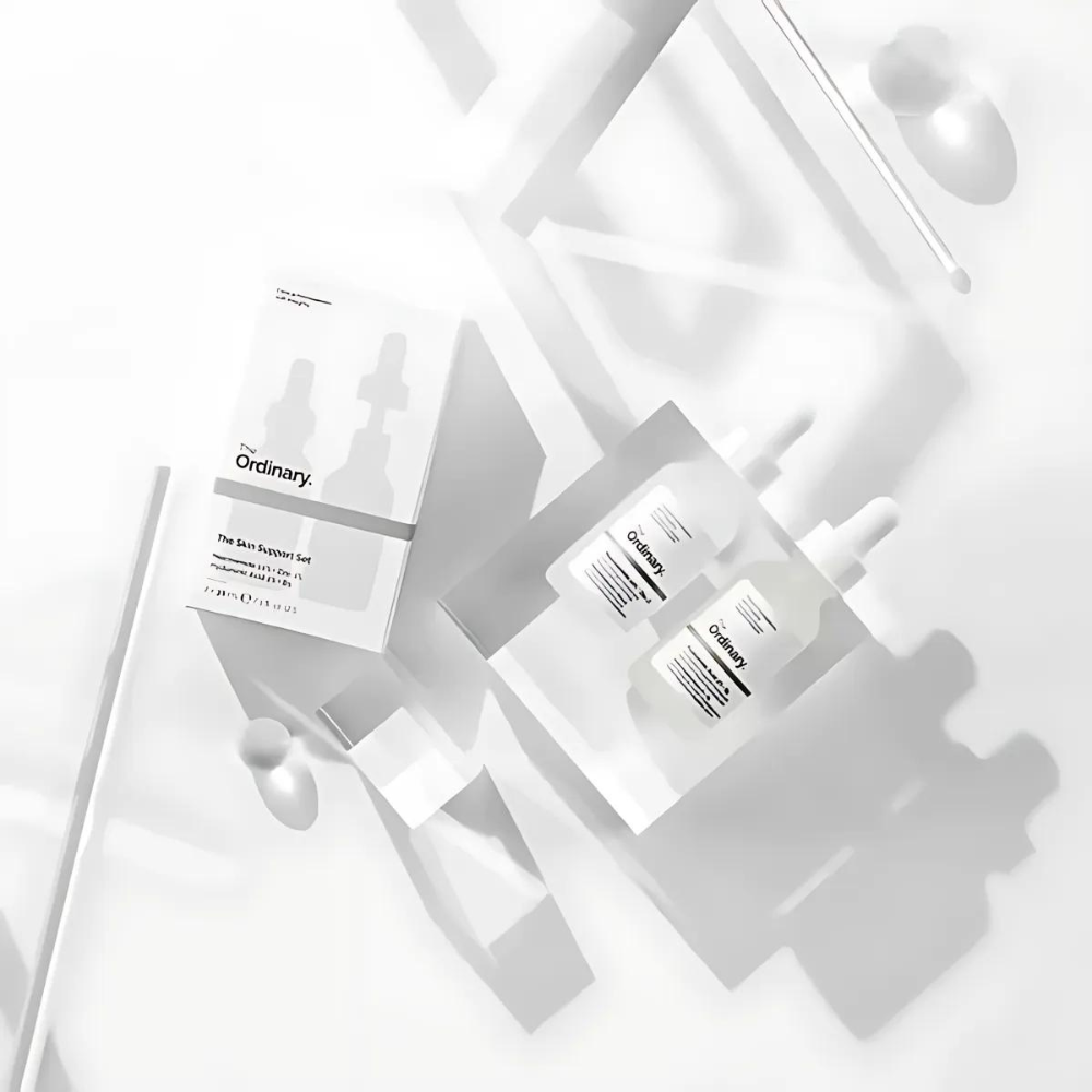 The Ordinary - The Skin Support Set - Wardobie