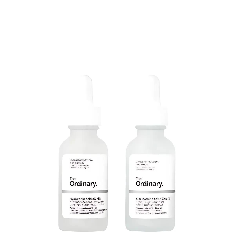 The Ordinary - The Skin Support Set - Wardobie