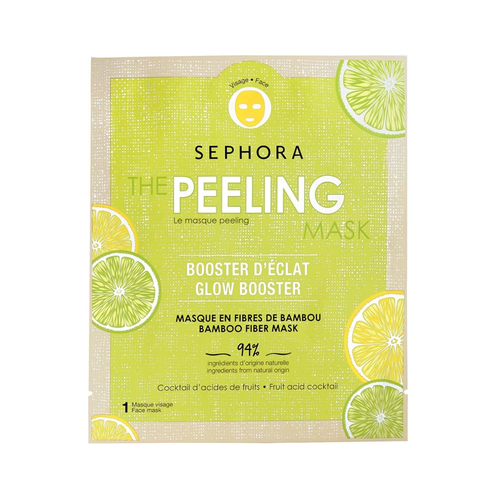 SEPHORA The Peeling Mask - Wardobie