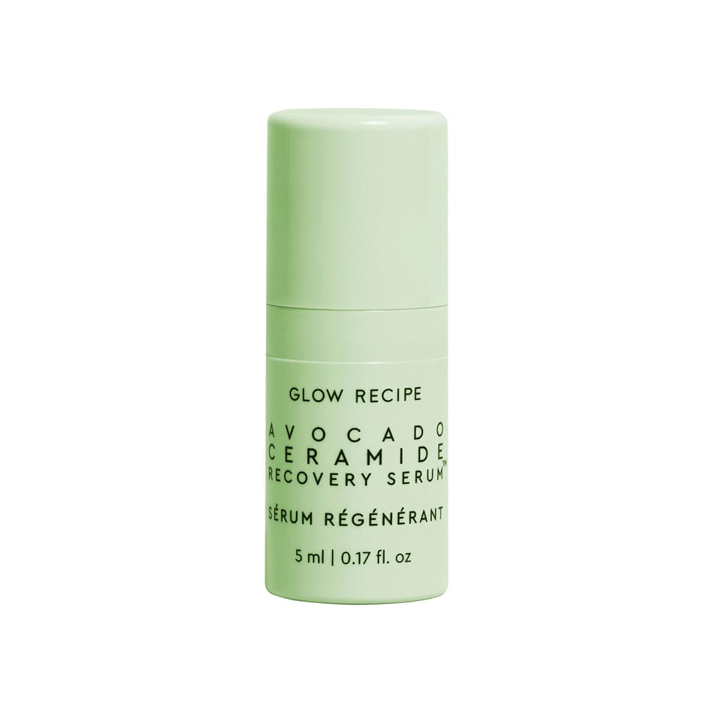 Glow Recipe Avocado Ceramide Recovery Serum / Travel Size (5ml) - Wardobie