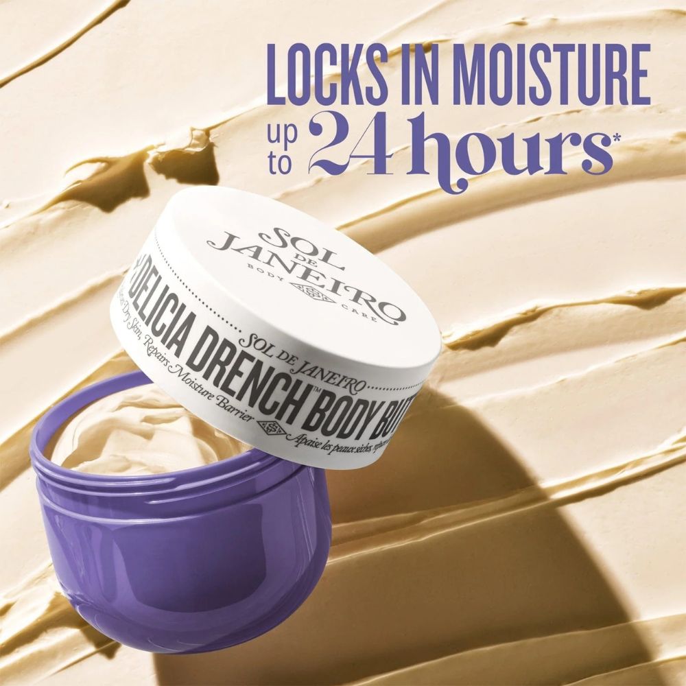Sol De Janeiro Delícia Drench™ Body Butter - Wardobie