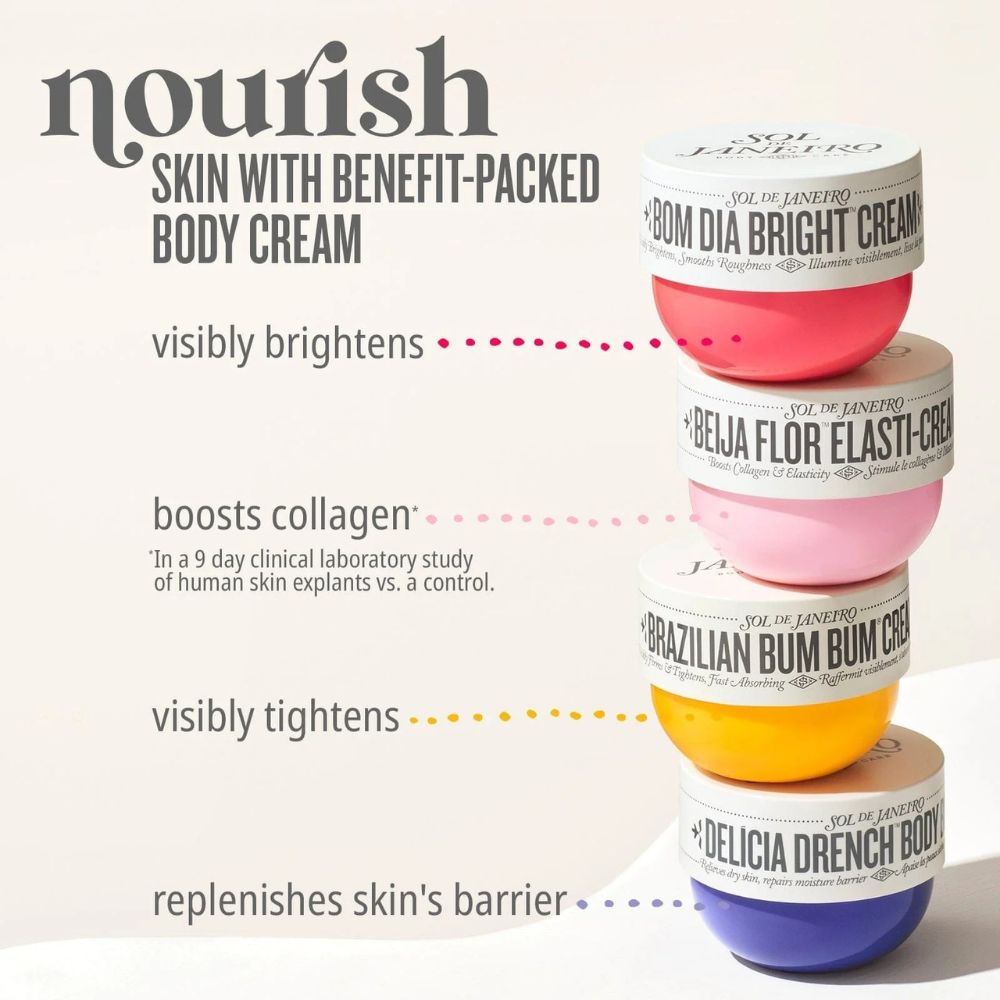 Sol De Janeiro Delícia Drench™ Body Butter - Wardobie