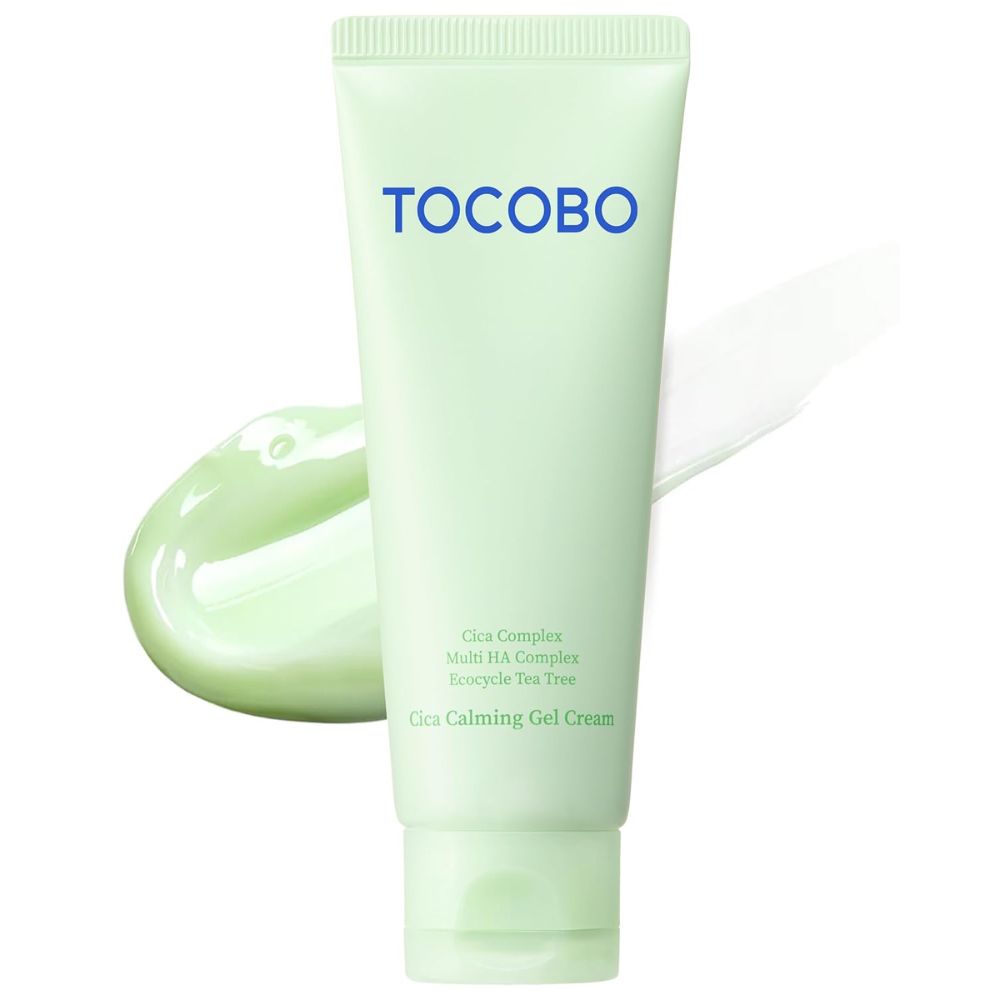 TOCOBO – Cica Calming Gel Cream [75ml] - Wardobie