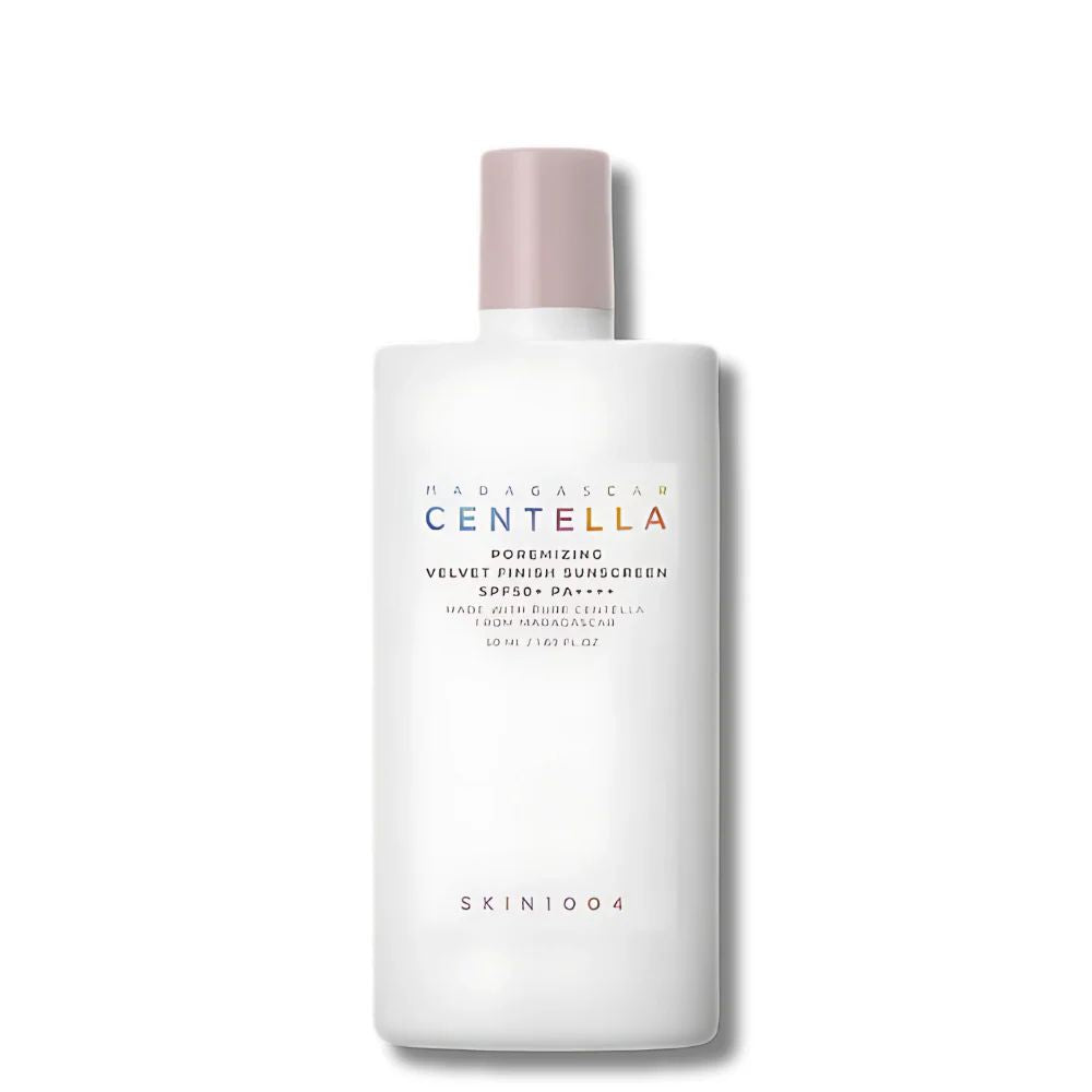 SKIN1004 Madagascar Centella Poremizing Velvet Finish Sunscreen [50ml] - Wardobie