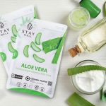Stay Well ALOE VERA Face Mask - Image 2