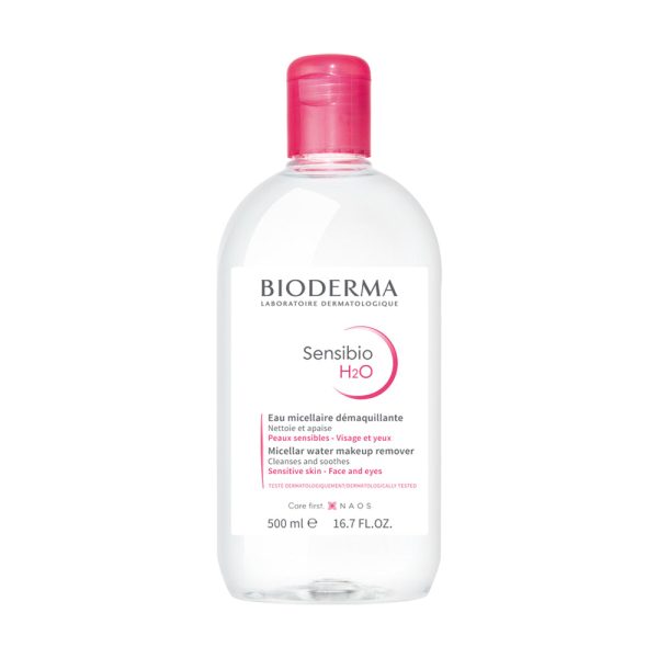 Bioderma Sensibio H2O (500ml)