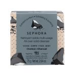 SEPHORA All-Over Solid Cleanser Soap (75g) - Image 2