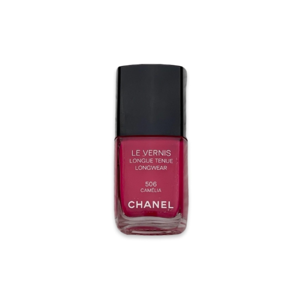 Chanel Nail Polish CAMELIA 506 [Tester/No Box]