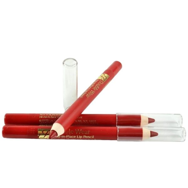 ESTEE LAUDER Double Wear Stay-in-Place Lip Pencil – 07 RED