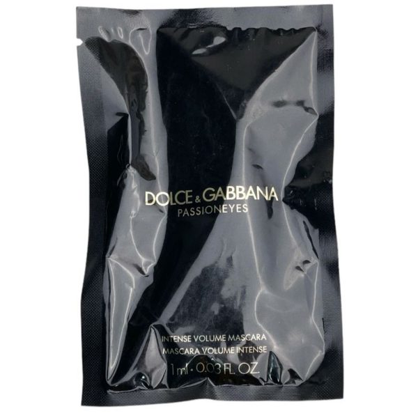 Dolce & Gabbana Passion Eyes Mascara Black (1ml)