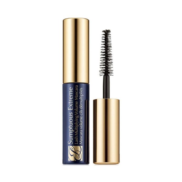Estee Lauder Sumptuous Extreme Volume Mascara Black / Travel Size (2.8ml) [No Box]