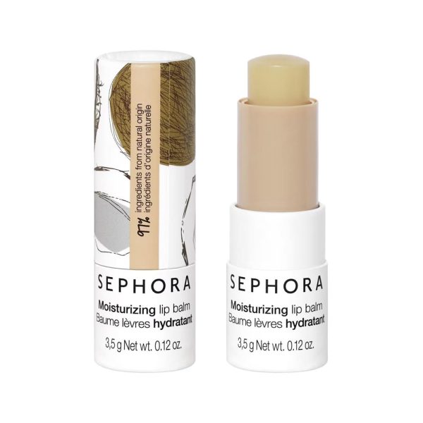 SEPHORA Moisturizing Lip Balm – Coconut (3.5g)