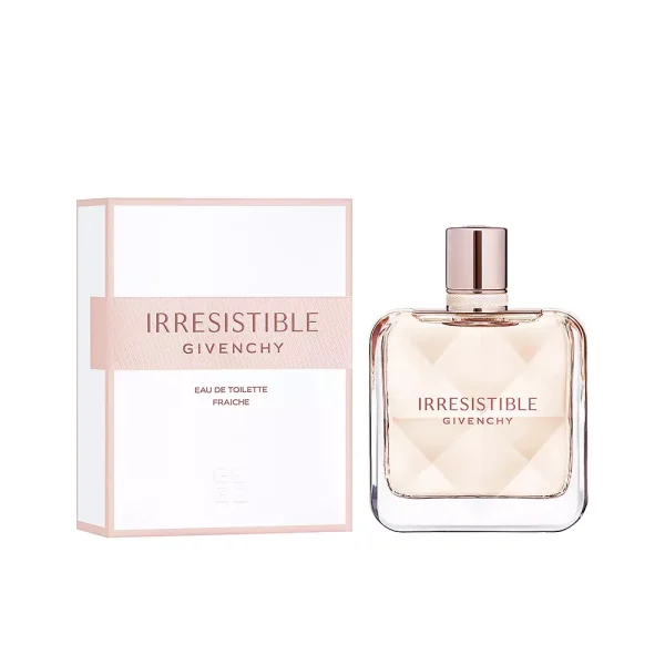 Givenchy Irresistible Fraiche EDT (80ml)