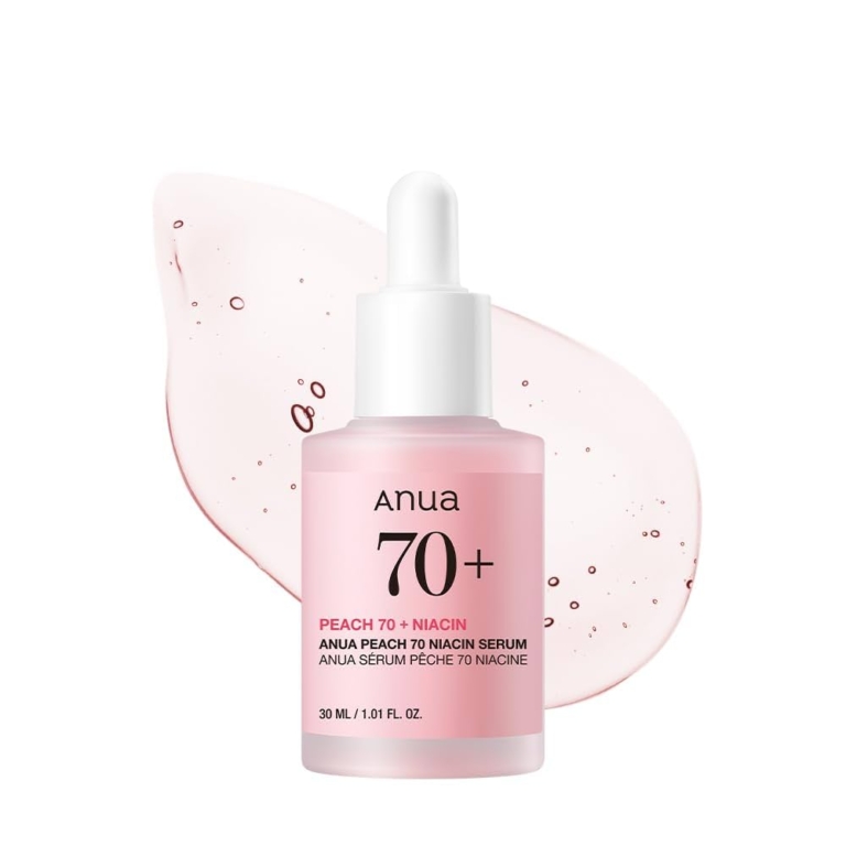 anua peach serum 2025