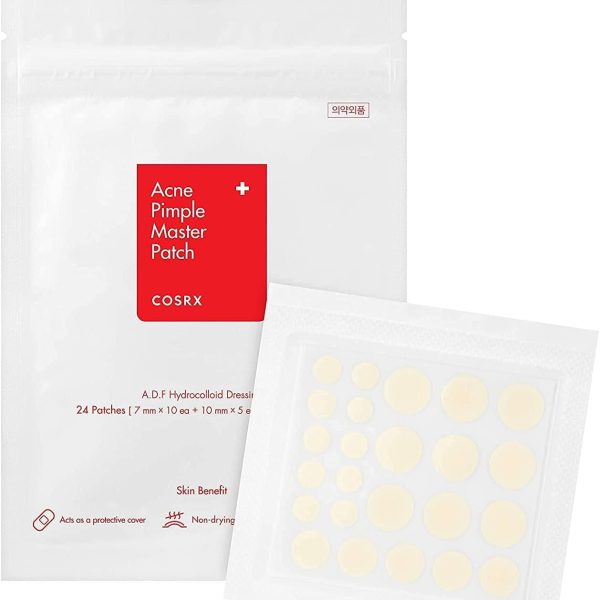 COSRX - Acne Pimple Master Patch [24 Patches]