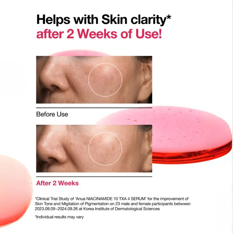 Anua NIACINAMIDE 10 Serum