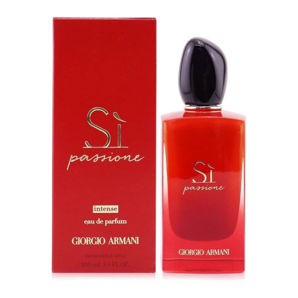 Giorgio Armani SI PASSIONE Intense EDP (100ml)
