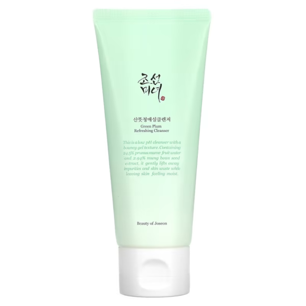 Beauty of Joseon - Green Plum Refreshing Cleanser [100ml]