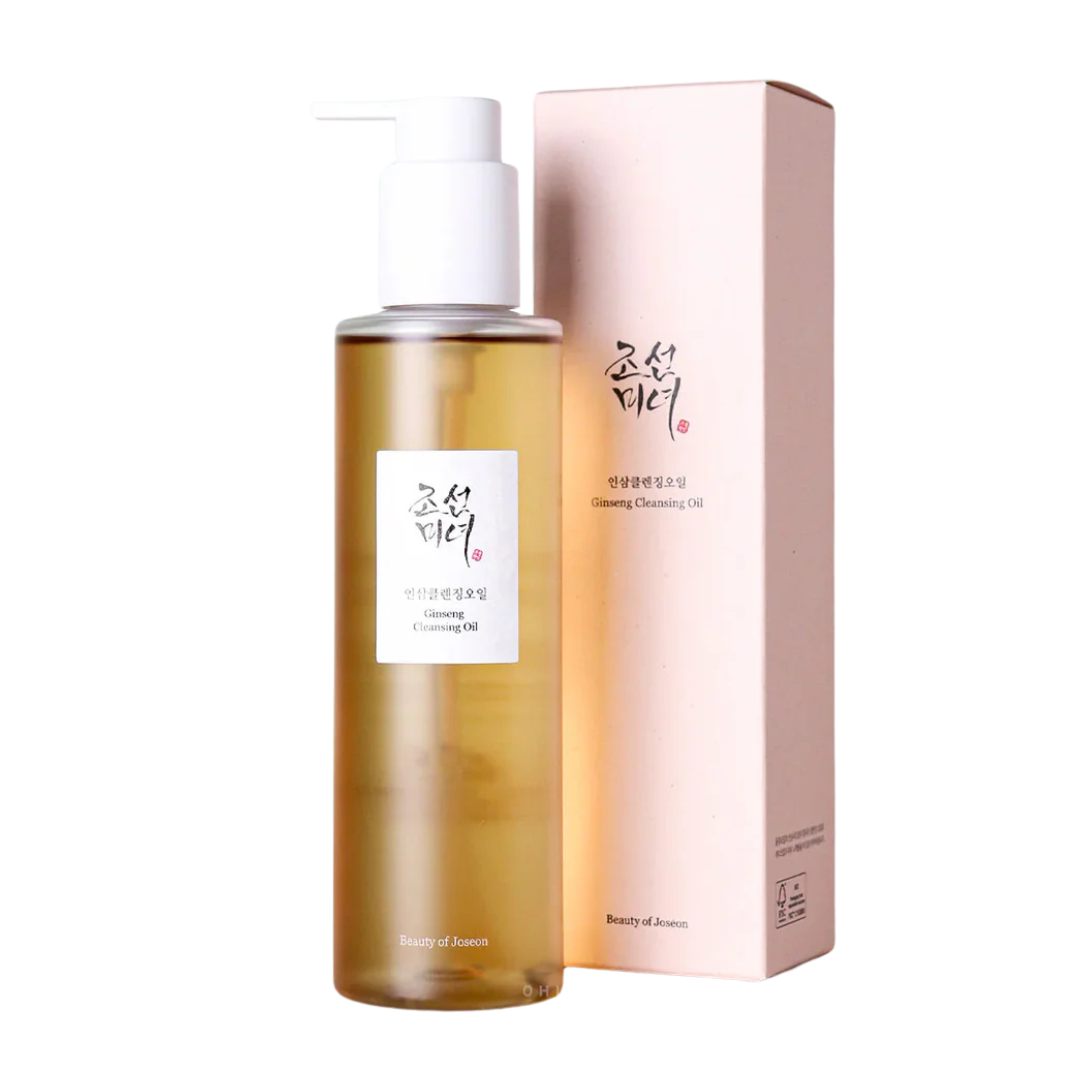 Beauty of Joseon - Ginseng Cleansing Oil