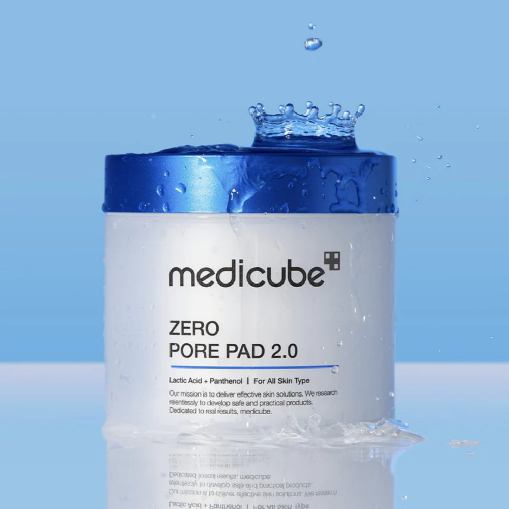 MEDICUBE - Zero Pore Pad 2.0