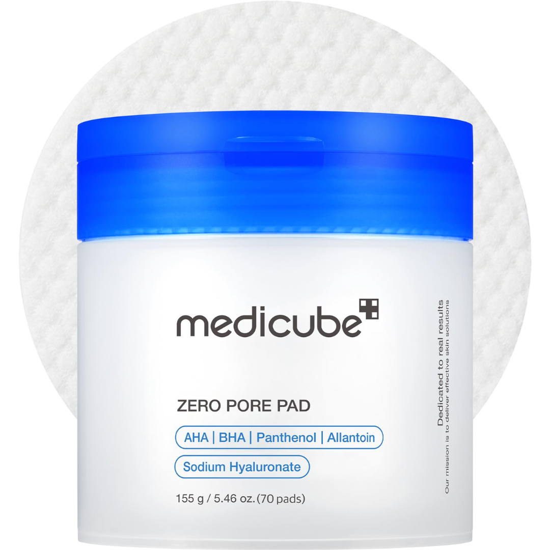 MEDICUBE - Zero Pore Pad 2.0