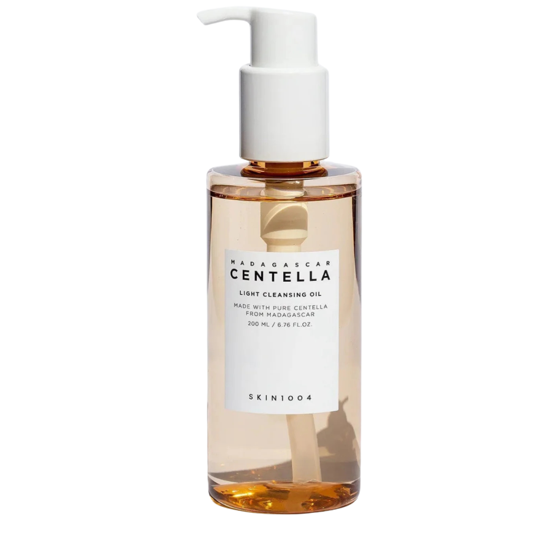 Madagascar Centella Light Cleansing Oil