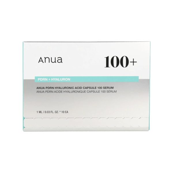 Anua - PDRN Hyaluronic Acid Capsule 100 Serum [1ml x 10 Set]