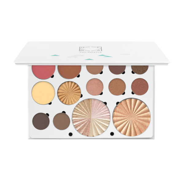 Ofra Pro Palette – Soul Palette