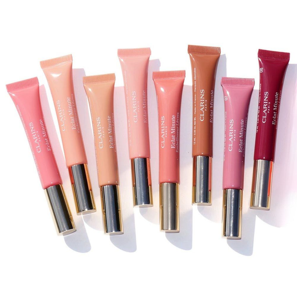 Clarins Instant Light Natural Lip Perfector