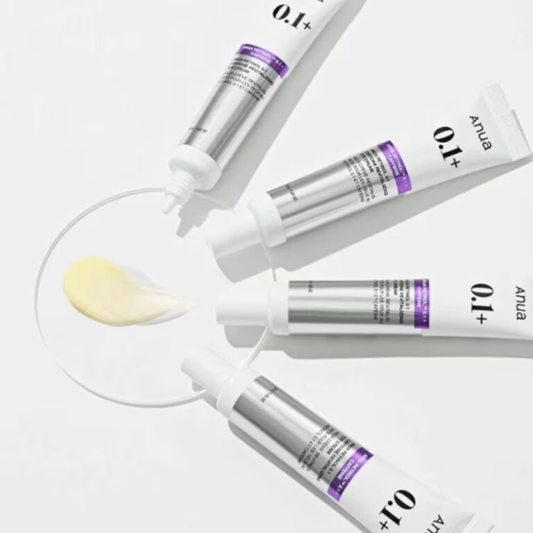 Anua - Retinol 0.1 Caffeine Revitalizing Eye Cream [30g] - Image 5