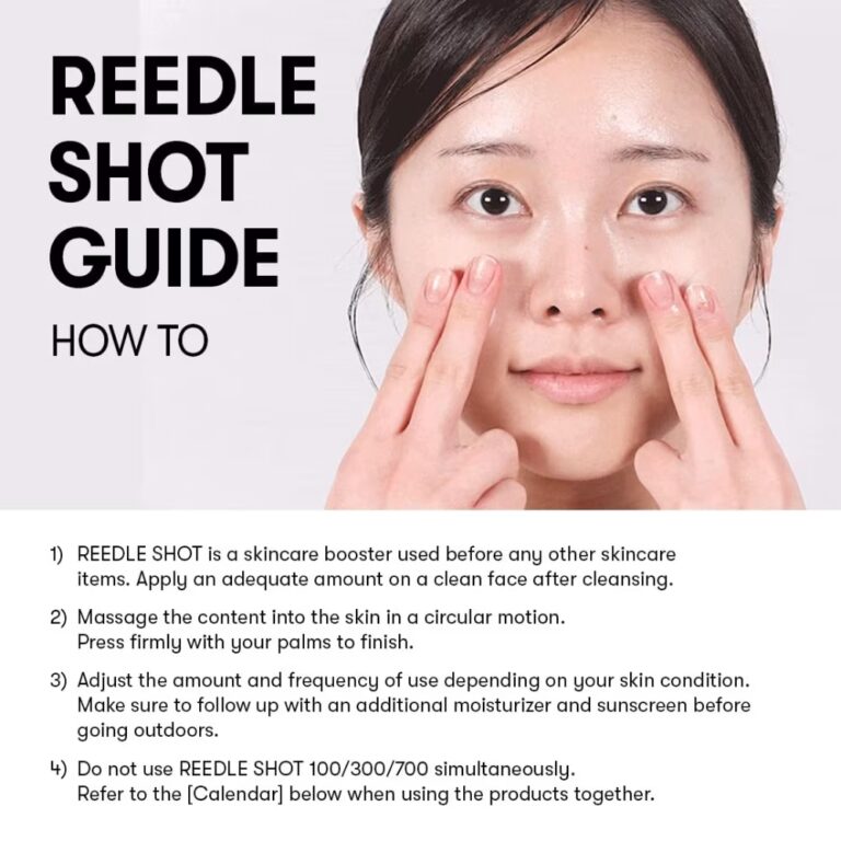VT - Reedle Shot 100 [50ml] - Image 4