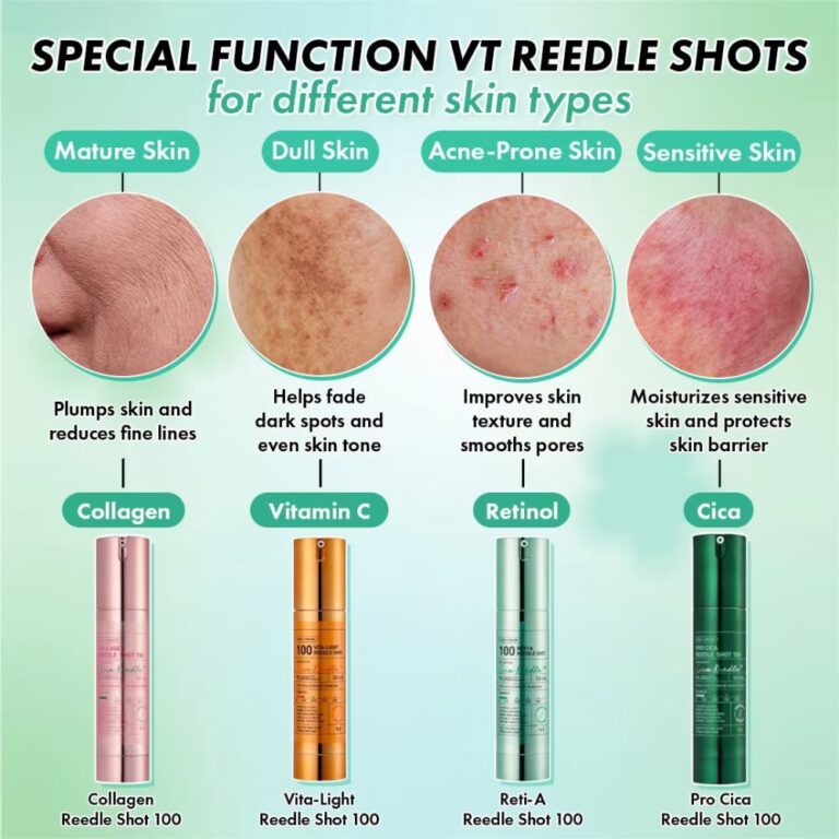 VT - Reedle Shot 100 [50ml] - Image 3