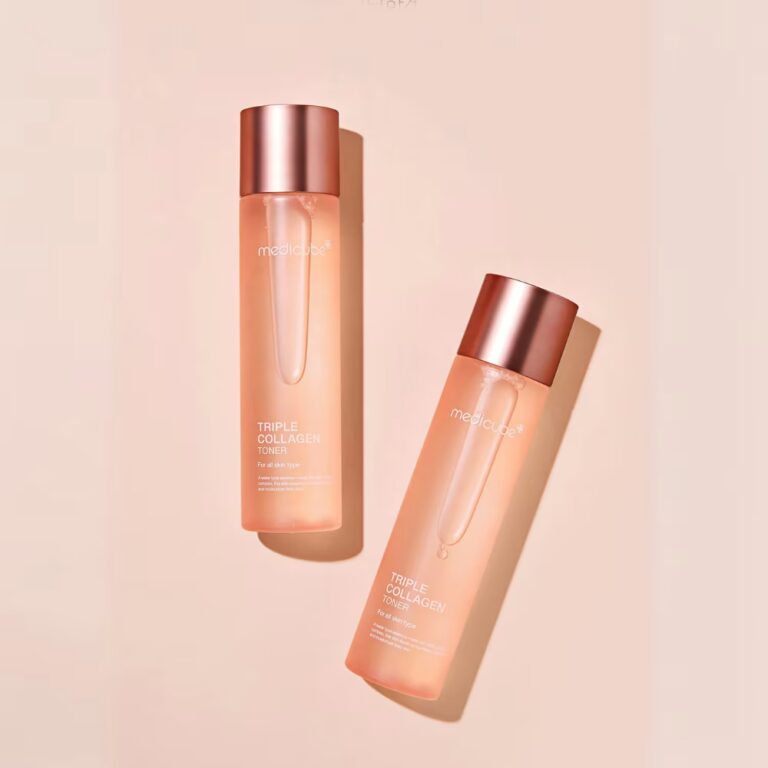 medicube - Triple Collagen Toner [140ml] - Image 4