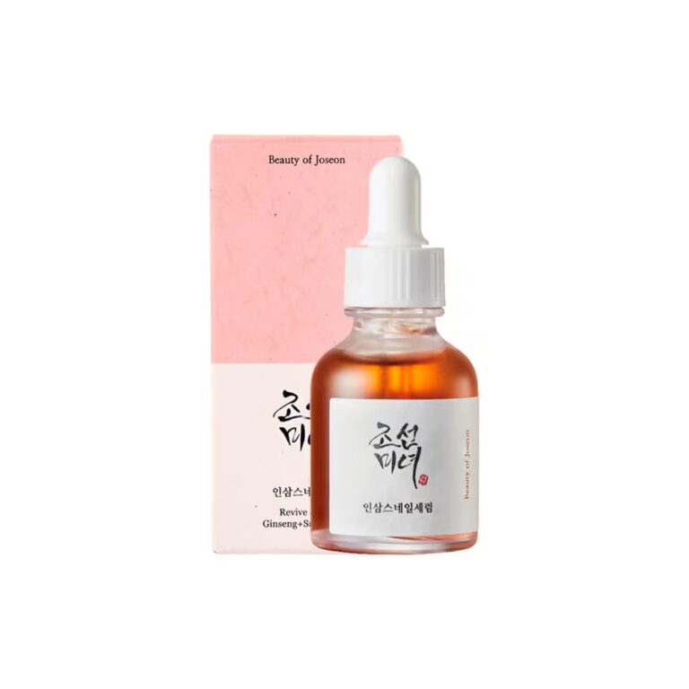Beauty of Joseon Revive Serum